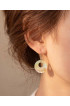 Handmade Shell Earrings